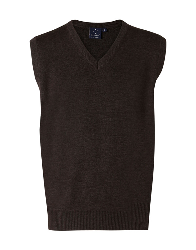 Mens V-Neck Vest image4